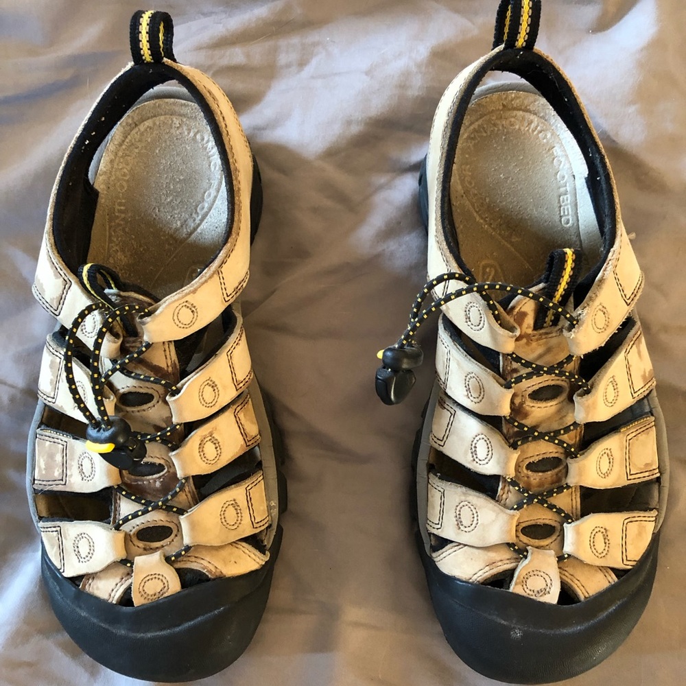 Keen Watersports sandals